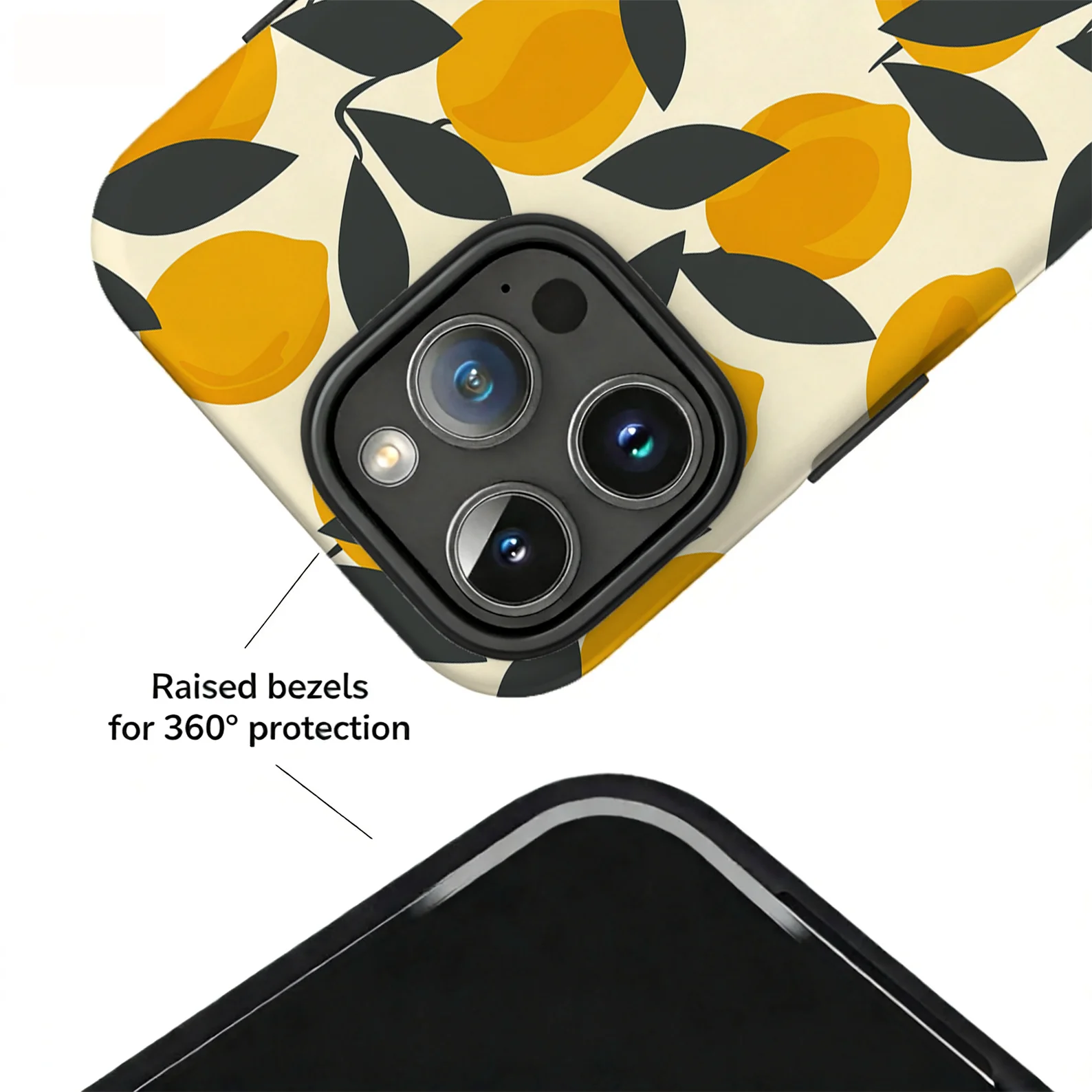 LemonBloom | Magnetic Garden Case