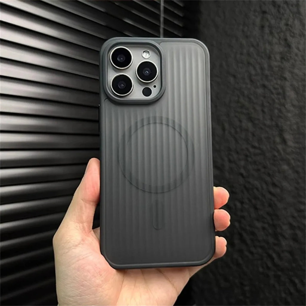 StrataLux Mag | 3D Stripe Case