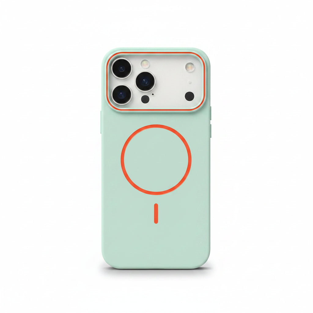 Ultra-Thin Matte MagSafe iPhone Case