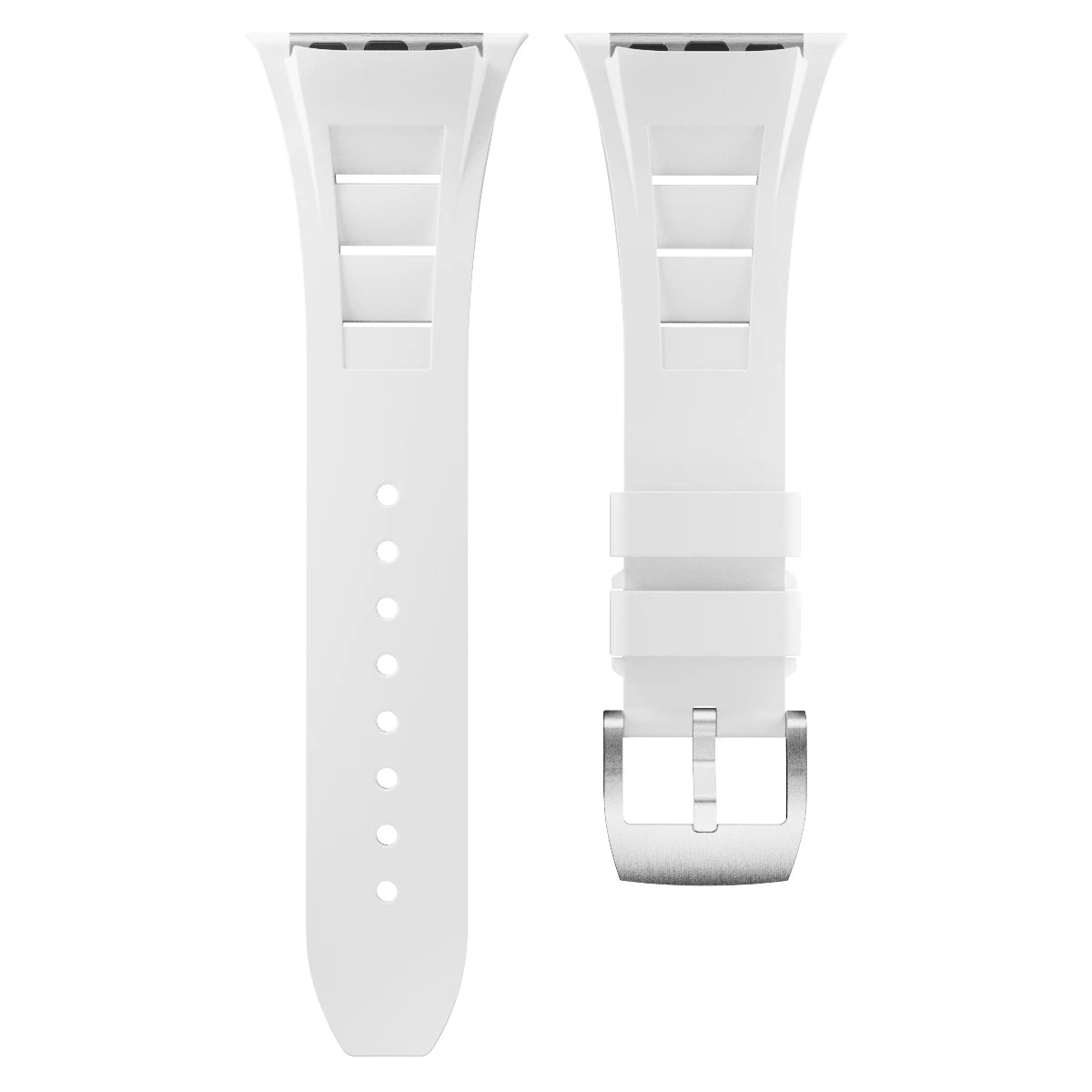Correa deportiva de silicona suave para Apple Watch