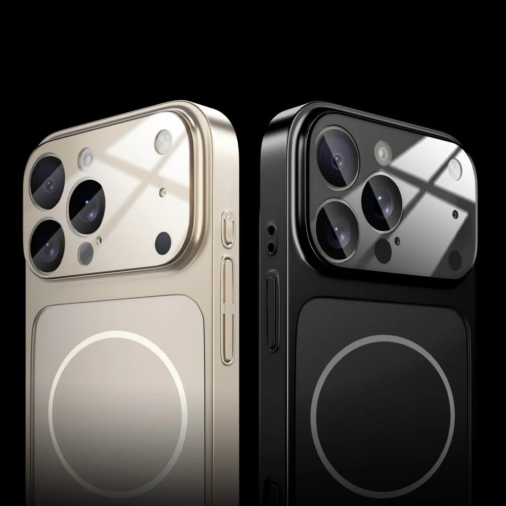 NanoArmor | MagSafe Glass Case