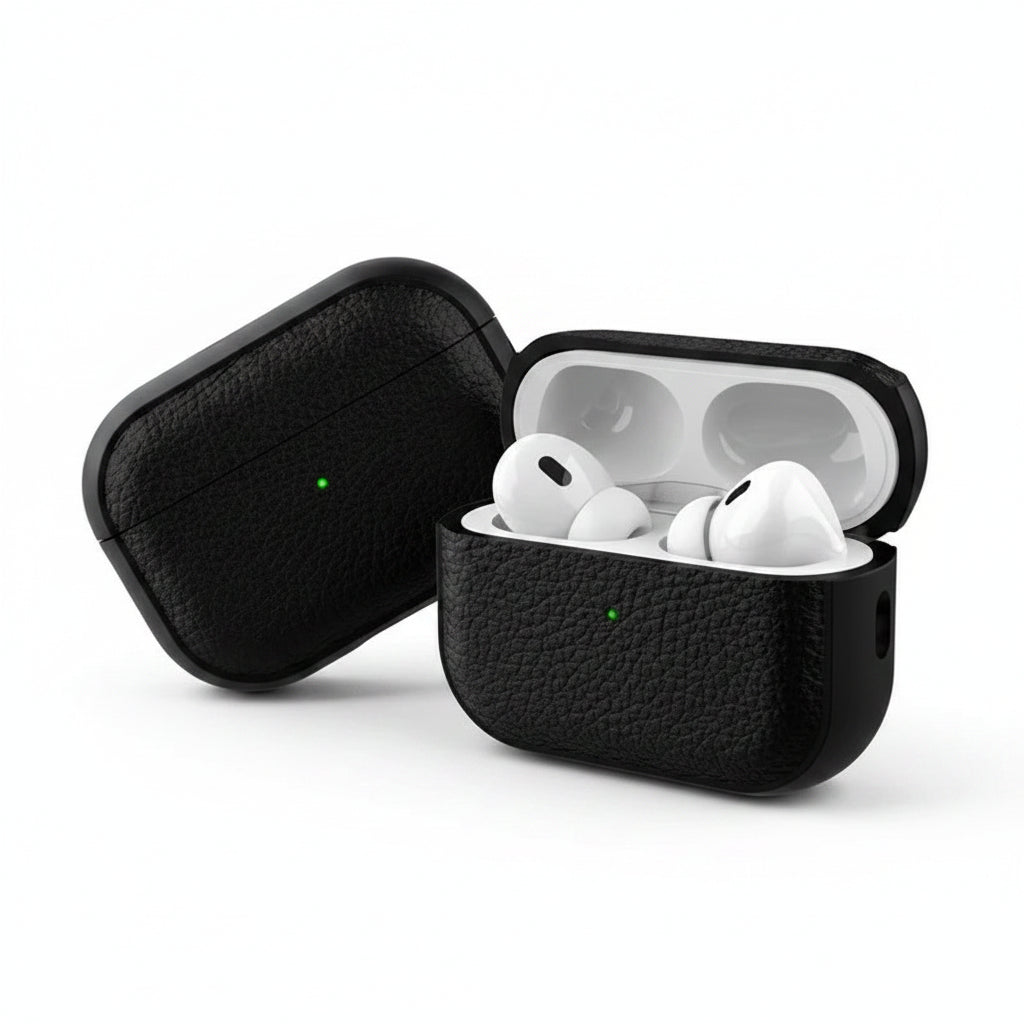 Business Leather AirPods Case