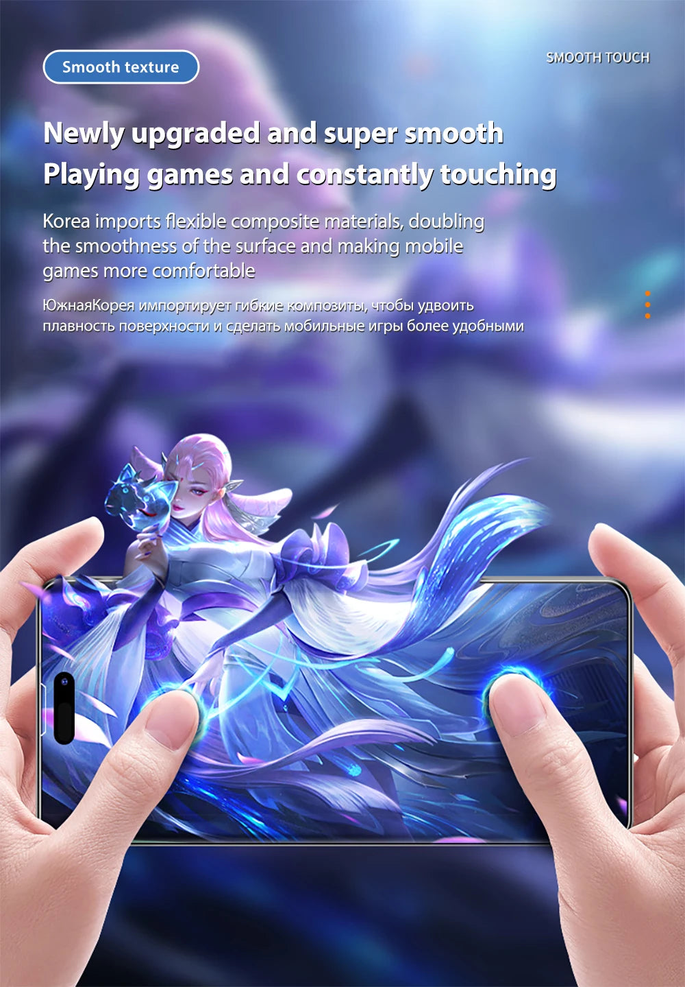 HydroShield | Hydrogel Screen Protector Set