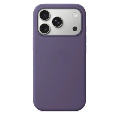 Liquid Silicone MagSafe iPhone Case