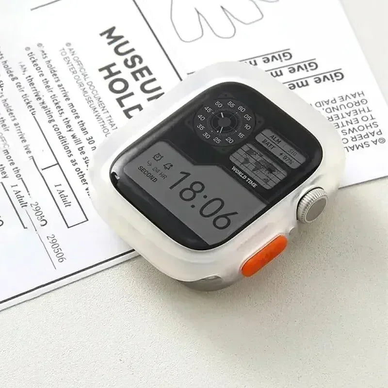 CandyShield | Silicone Watch Case For Apple Watch