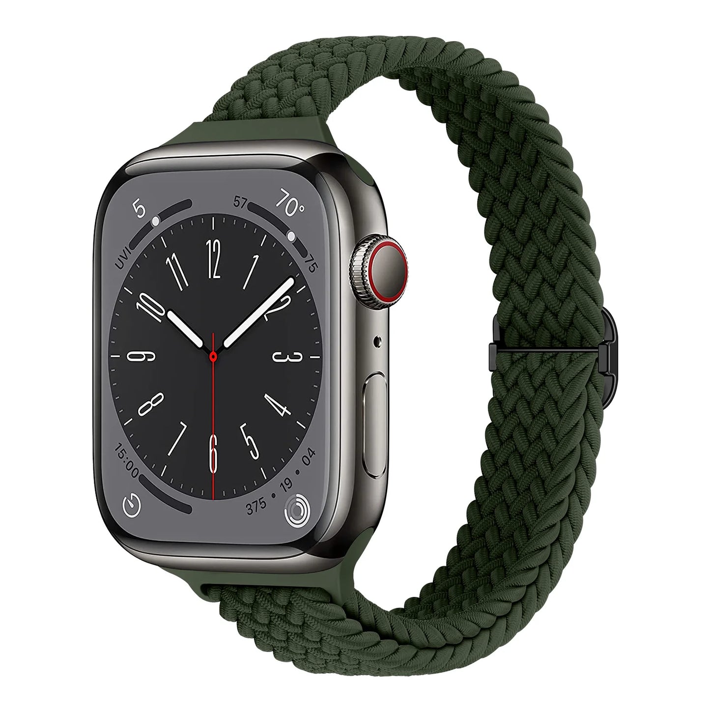 Braided Solo Loop Apple Watch Band