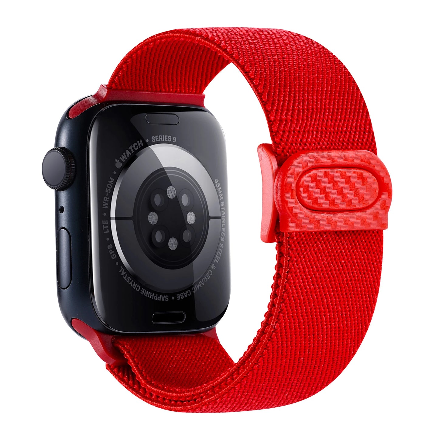 Elastic Nylon Apple Watch Band