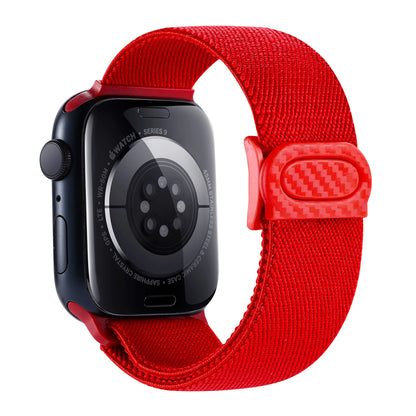 Elastic Nylon Apple Watch Band