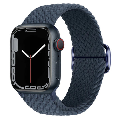 Elastic Braided Band for Apple Watch