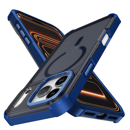 Funda de iPhone Clear Matte MagSafe Armor