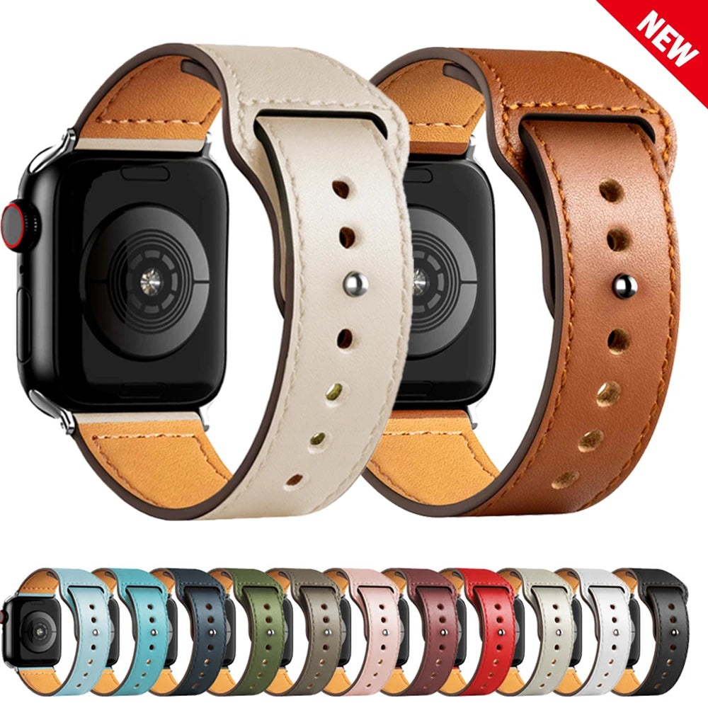 VintageLeather | Premium Watch Band