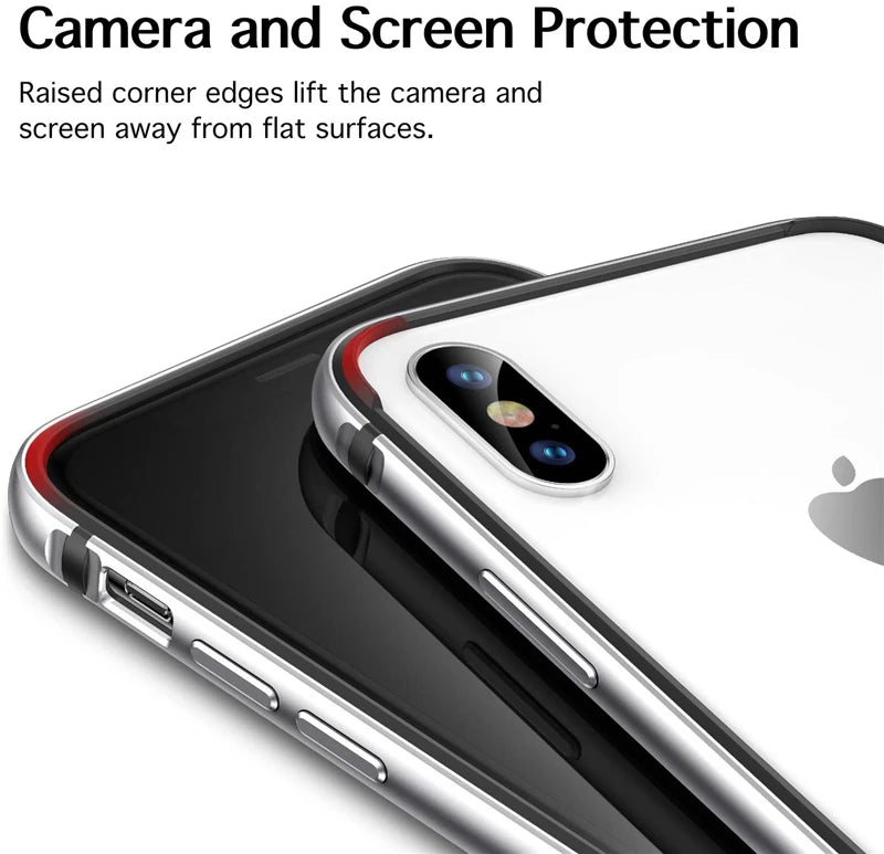 AeroFrame | Aluminum Bumper Case