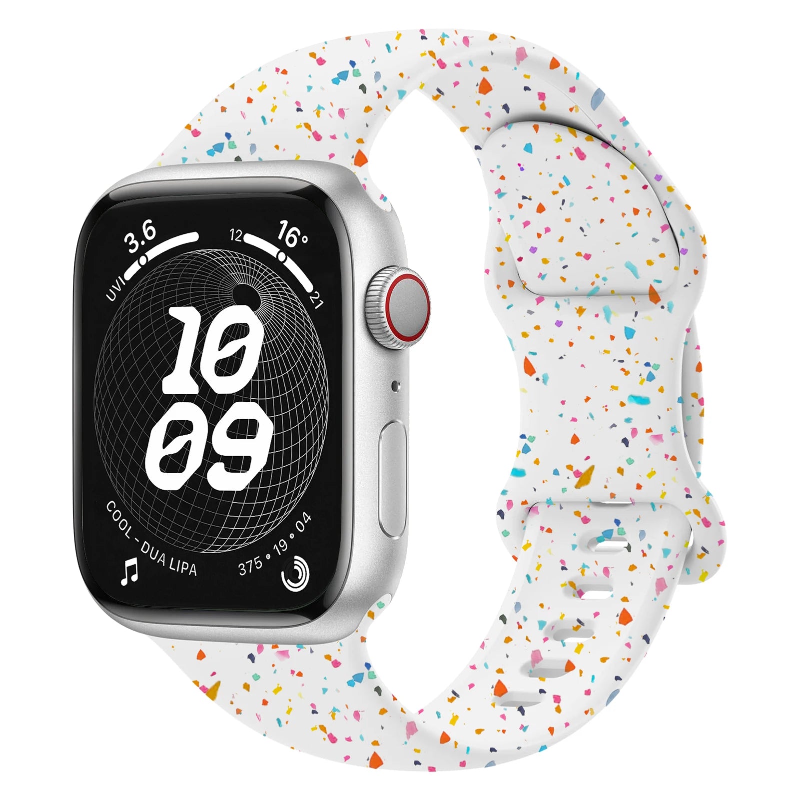 SportLoop | Silicone Loop Band For Apple Watch