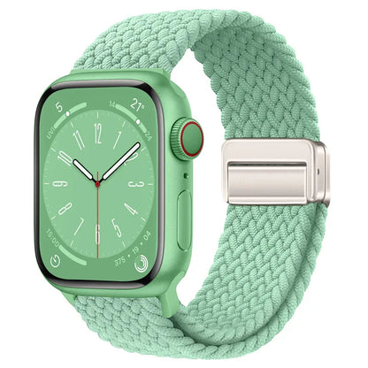Magnetic Braided Band for Apple Watch