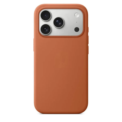 Liquid Silicone MagSafe iPhone Case