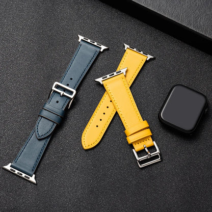 Sport Leather Apple Watch Band