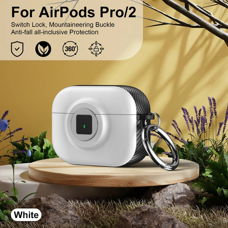 MagLock | AirPods Protective Case
