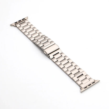 Correa de Apple Watch de Acero Inoxidable