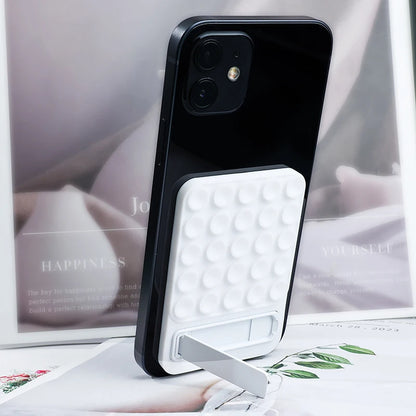 Silicone Suction Phone Holder Stand