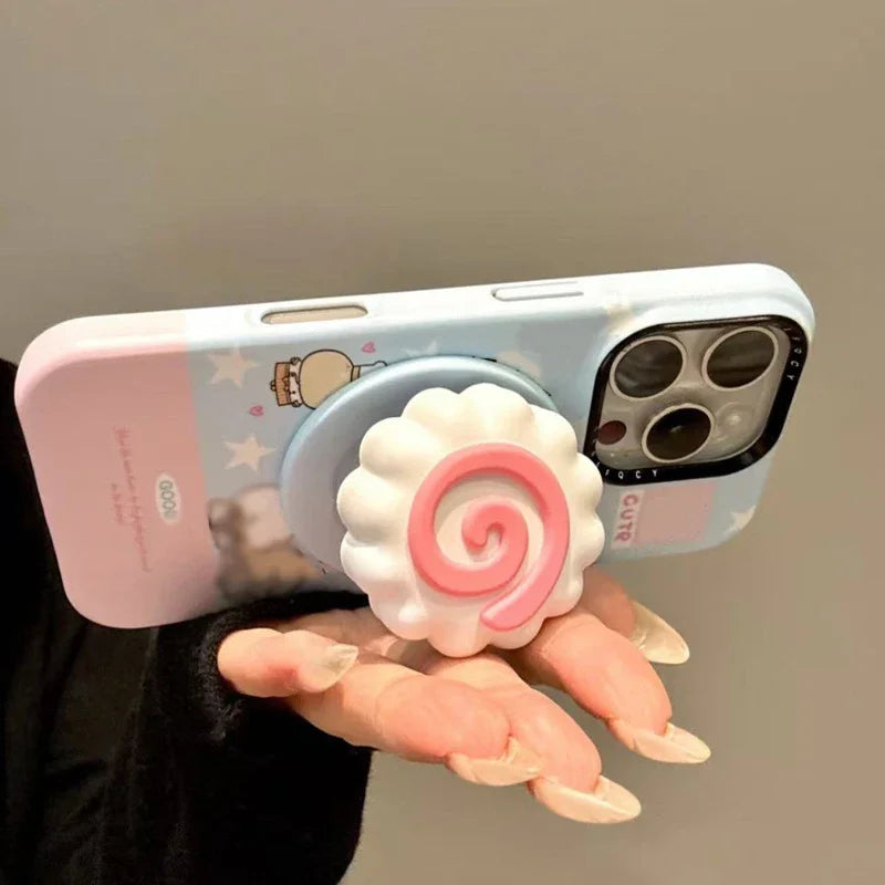 FishPop | MagSafe Grip Stand