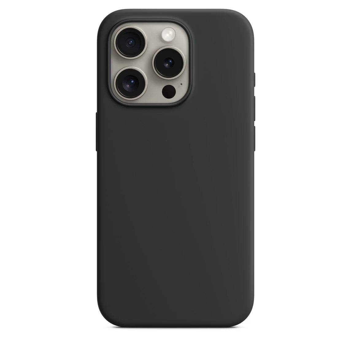 Liquid Silicone iPhone Case