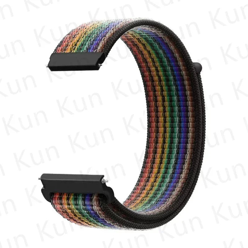 Nylon Sport Loop Band for Samsung Galaxy Watch