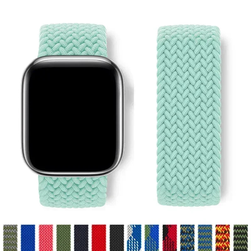 TrailWeave | Braided Loop Band
