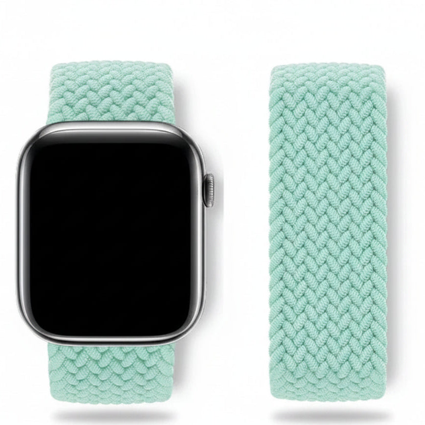 Braided Loop Nylon Apple Watch Band