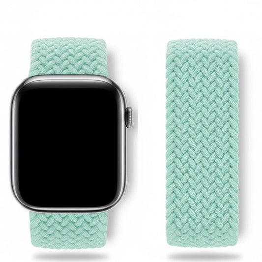 Braided Loop Nylon Apple Watch Band