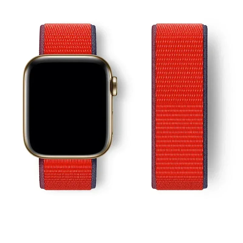 Nylon Sport Loop Band for Apple Watch