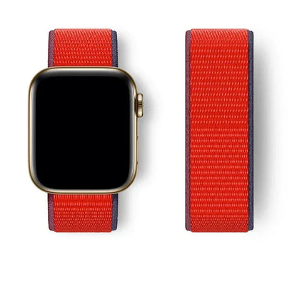 Nylon Sport Loop Band for Apple Watch