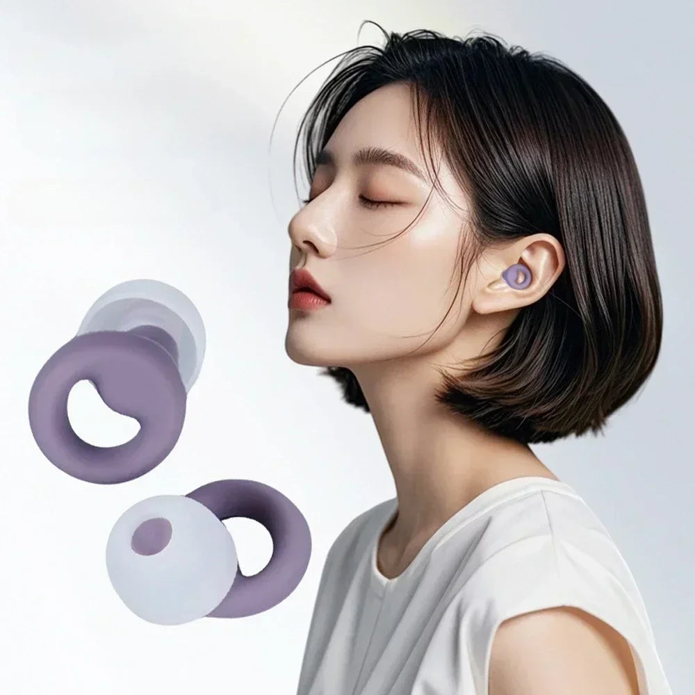 SilentWave | Noise-Reducing Earplugs