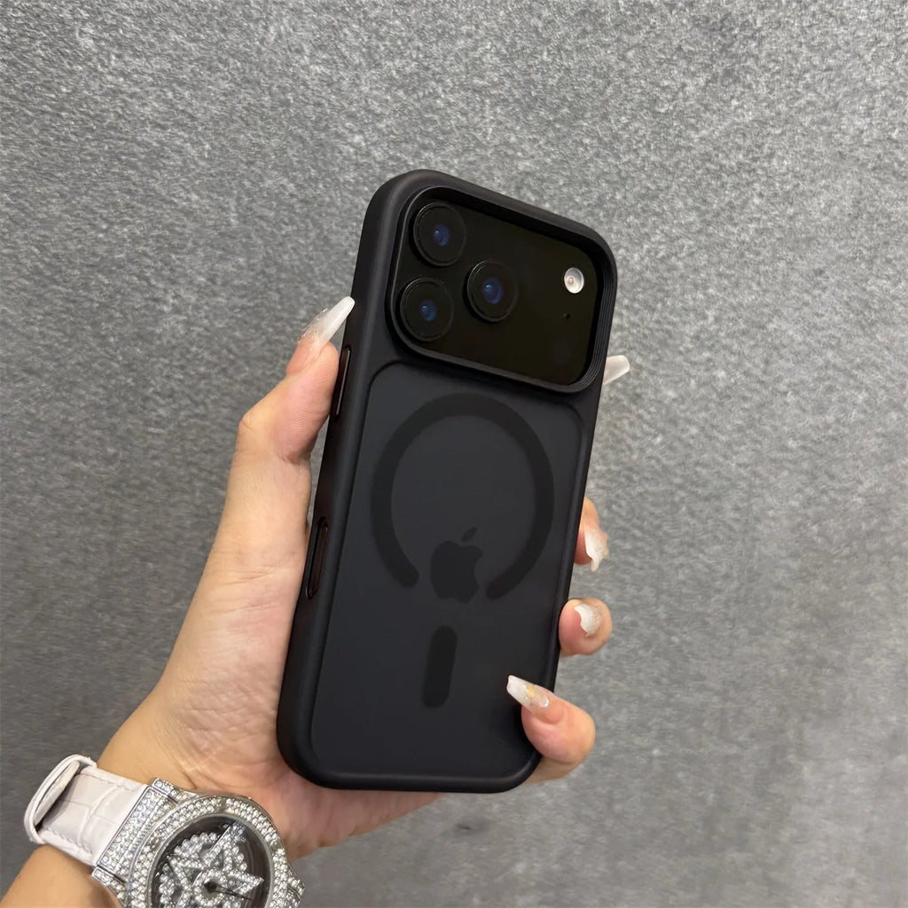 AegisAI | MagSafe Armor Case