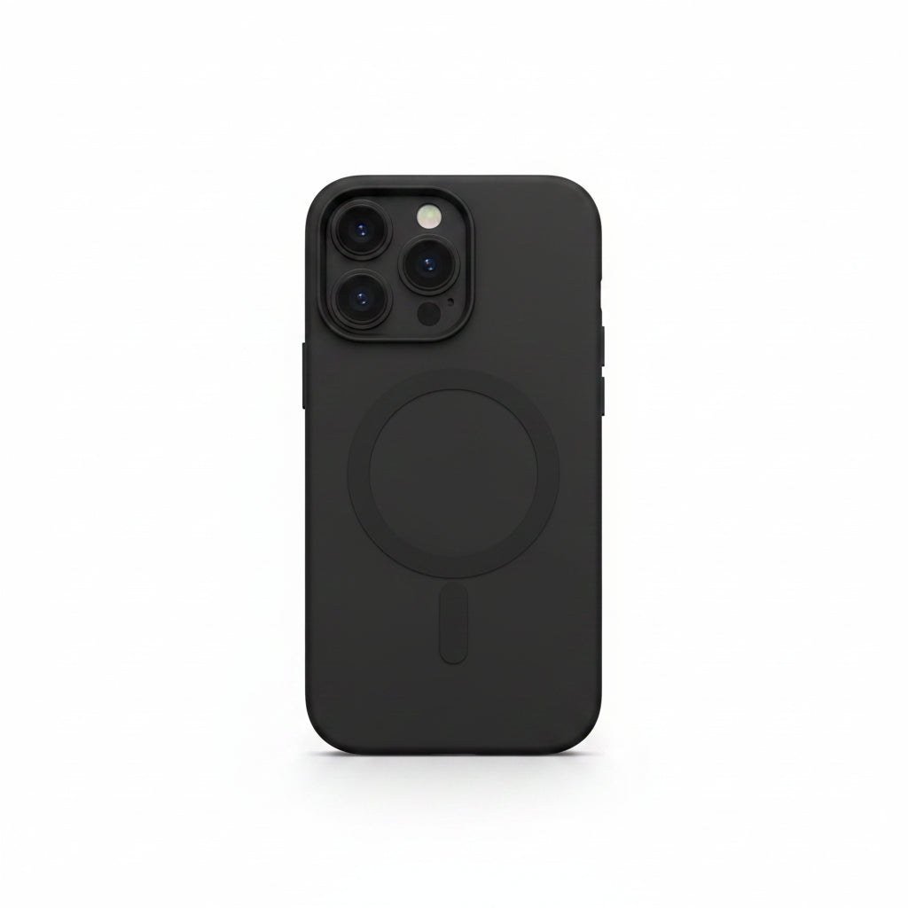 Matte MagSafe Armor iPhone Case