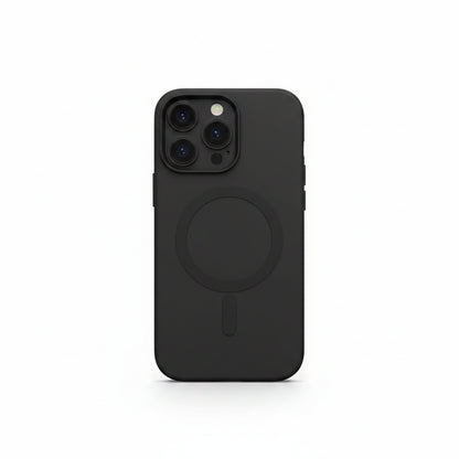 Matte MagSafe Armor iPhone Case
