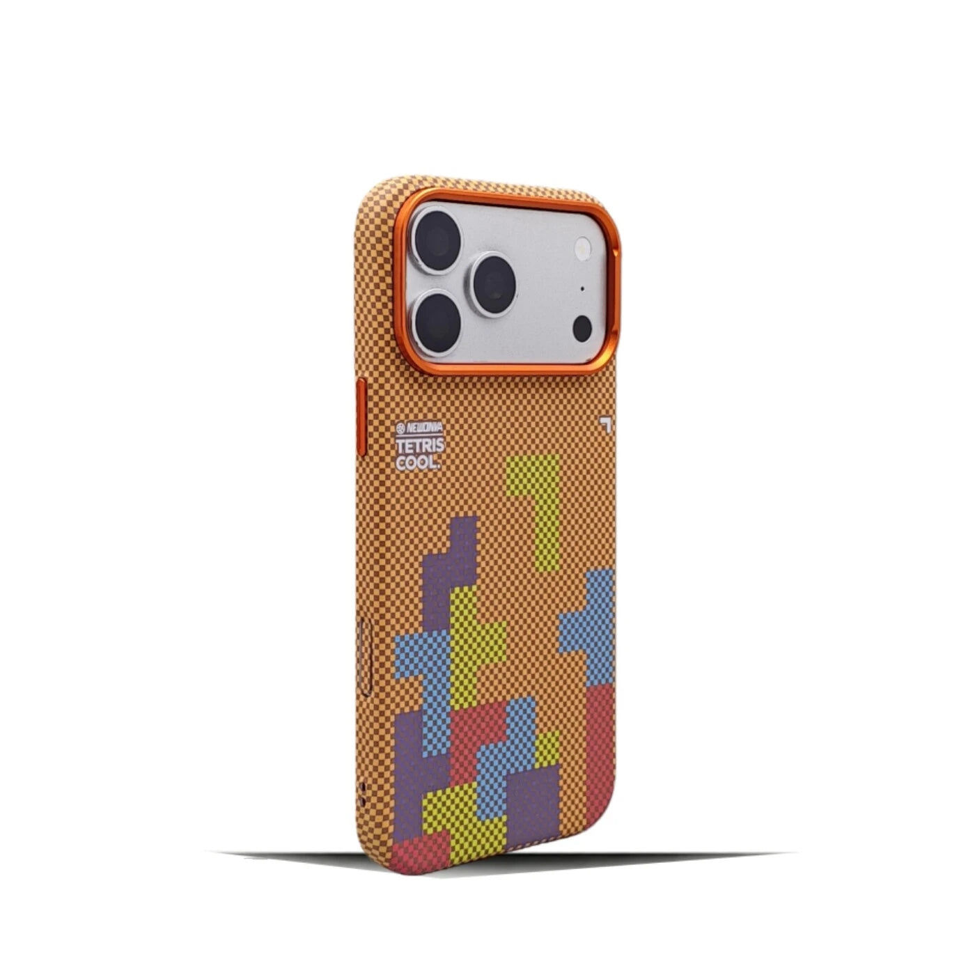 Carbon Fiber MagSafe iPhone Case