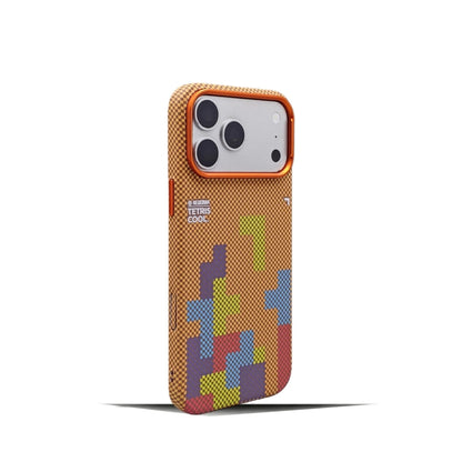 Carbon Fiber MagSafe iPhone Case