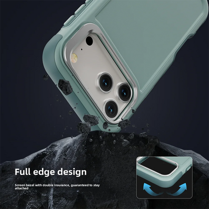 Heavy Duty MagSafe Metal Ring iPhone Case