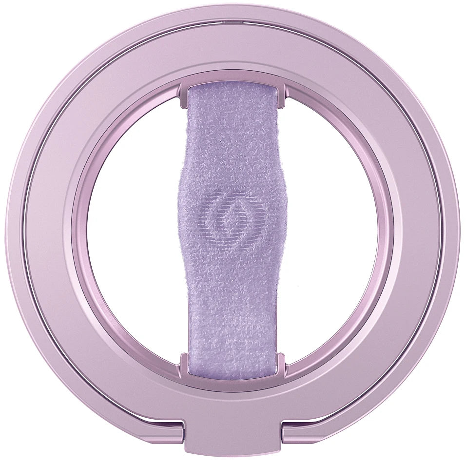 MagSafe Magnetic Shining Ring Phone Grip Stand