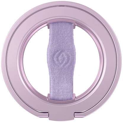 MagSafe Magnetic Shining Ring Phone Grip Stand