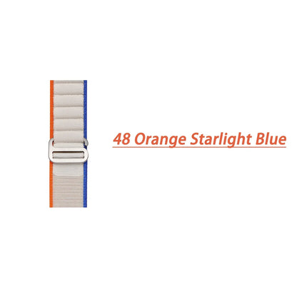 Alpine Nylon Loop Band for Apple Watch