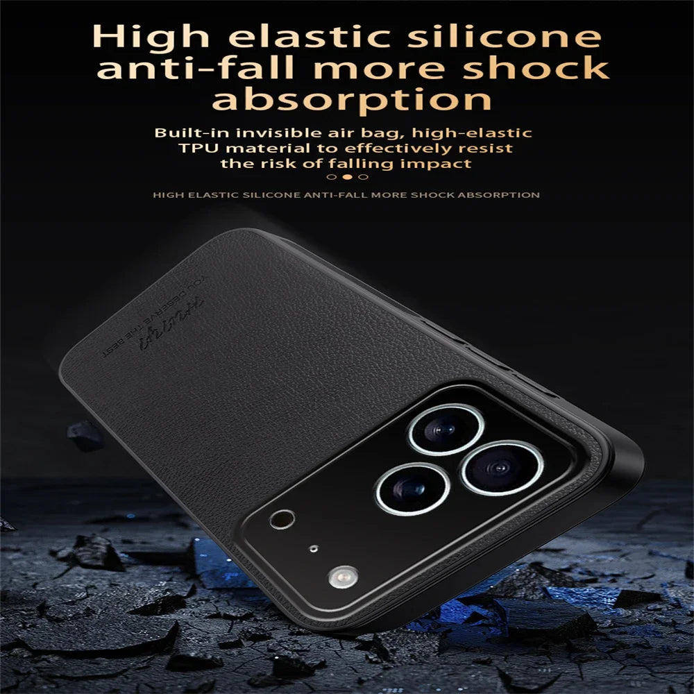 ExecutiveTouch | Leather Business Case