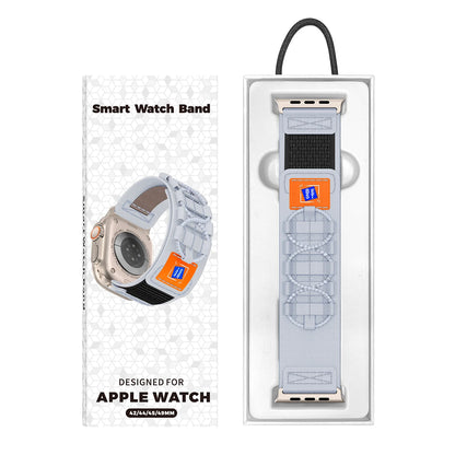 Tactical Nylon Trail Band for Apple Watch