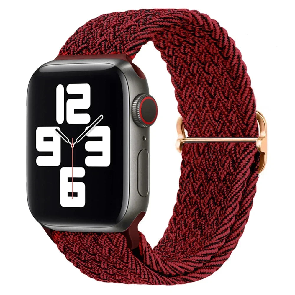 Braided Solo Loop Apple Watch Band