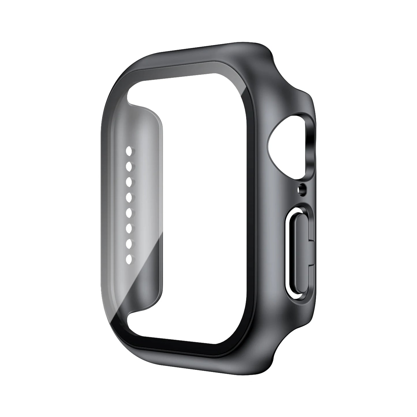 Funda protectora de cristal templado para Apple Watch