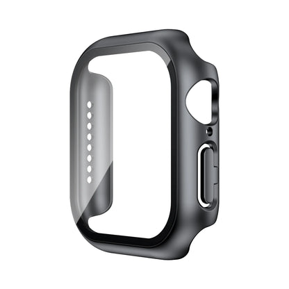 Funda protectora de cristal templado para Apple Watch