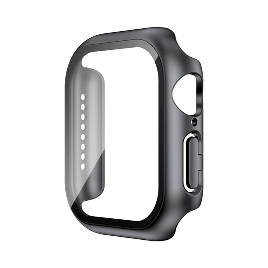 Funda protectora de cristal templado para Apple Watch