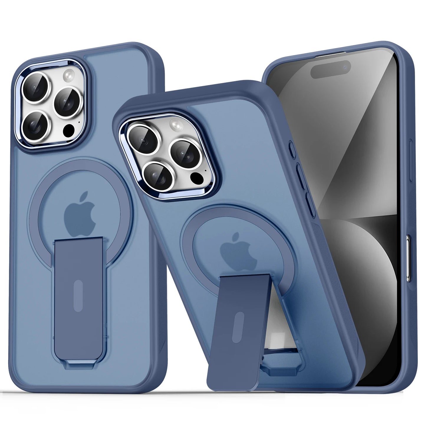 MagSafe Magnetic Stand iPhone Case