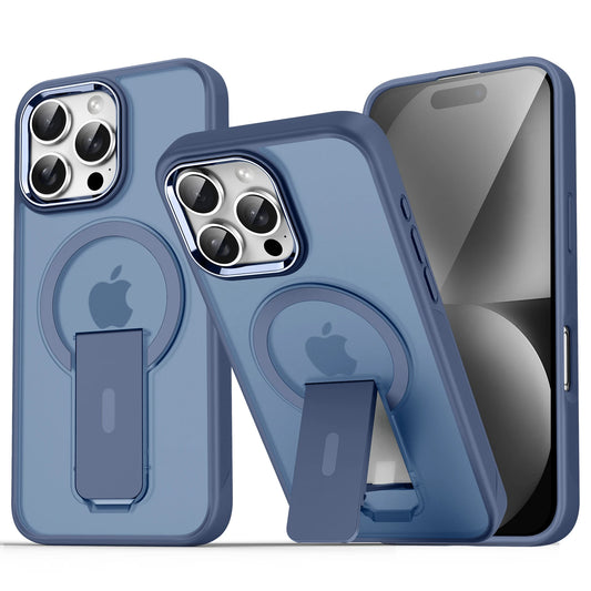 MagSafe Magnetic Stand iPhone Case