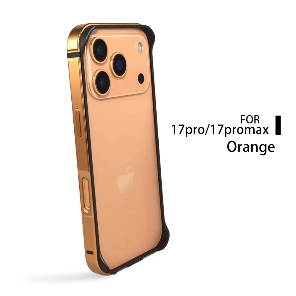 AeroFrame | Metal Bumper Case